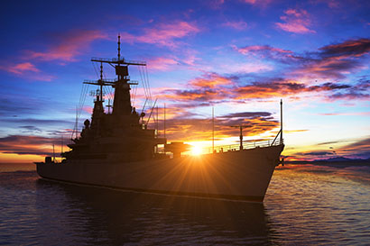 US Navy Ships